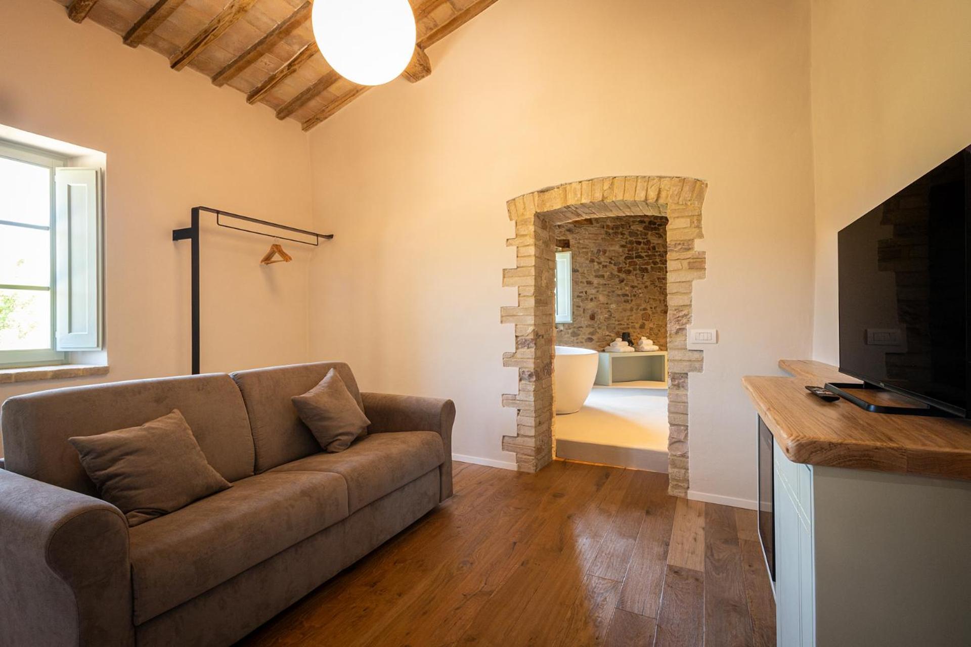 Agriturismo Molinella Assisi Exterior photo