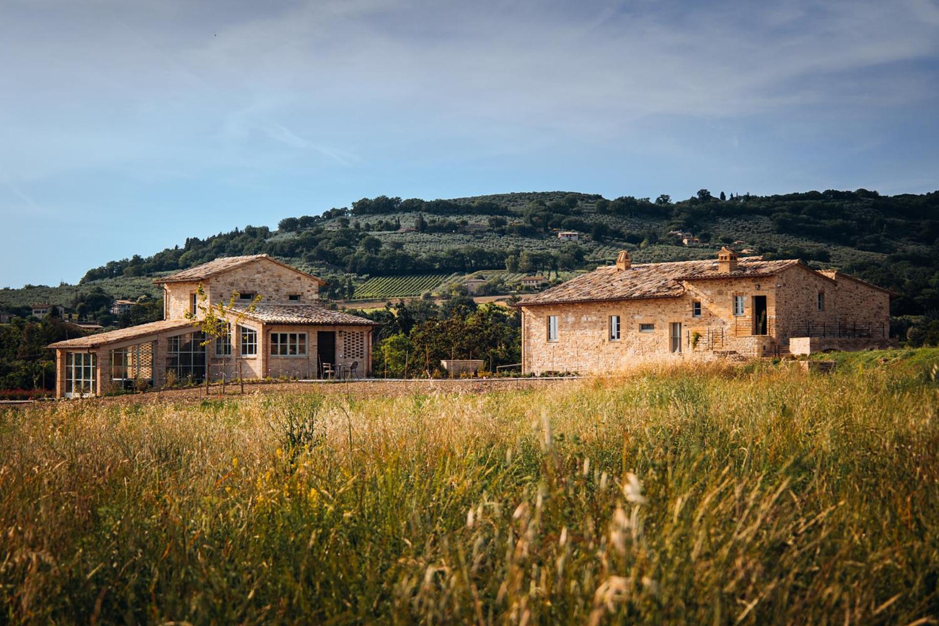 Agriturismo Molinella Assisi Exterior photo