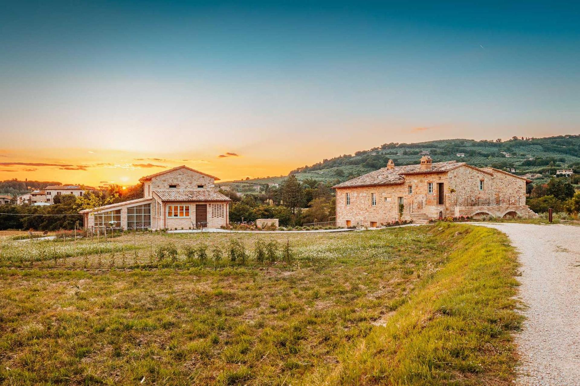 Agriturismo Molinella Assisi Exterior photo